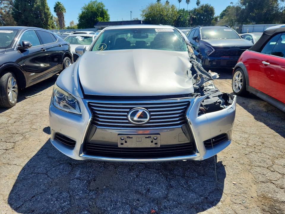 69959426 :رقم المزاد ، JTHBL5EF7E5131252 vin ، 2014 Lexus Ls مزاد بيع