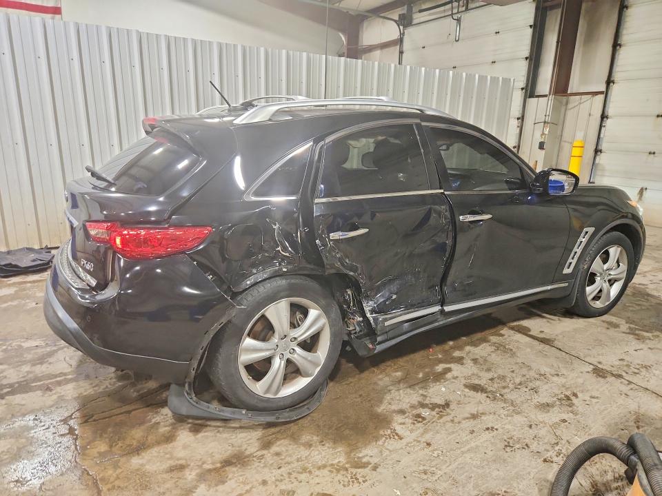 Aukcja sprzedaży 2011 Infiniti Fx50, vin: JN8BS1MW7BM170072, numer aukcji: 67472426