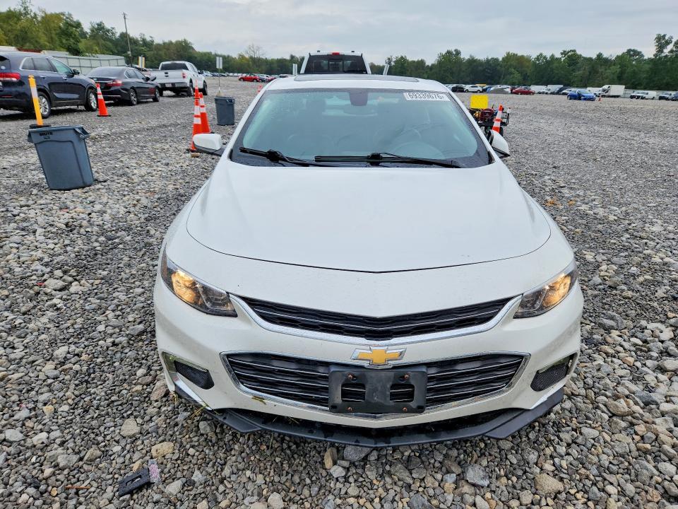 69339676 :رقم المزاد ، 1G1ZE5ST3HF233711 vin ، 2017 Chevrolet Malibu مزاد بيع