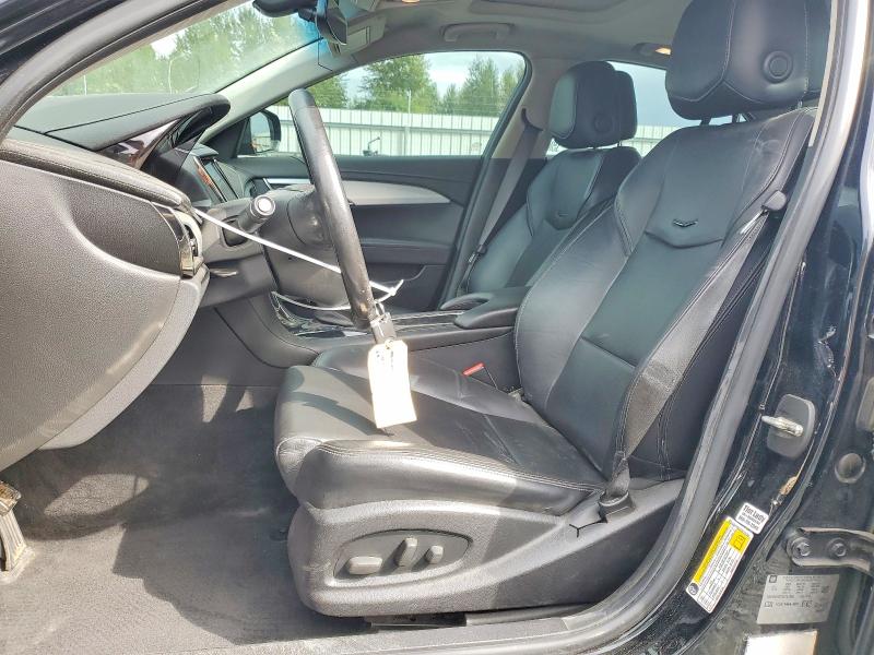 68880616 :رقم المزاد ، 1G6AH5RXXE0151268 vin ، 2014 Cadillac Ats مزاد بيع
