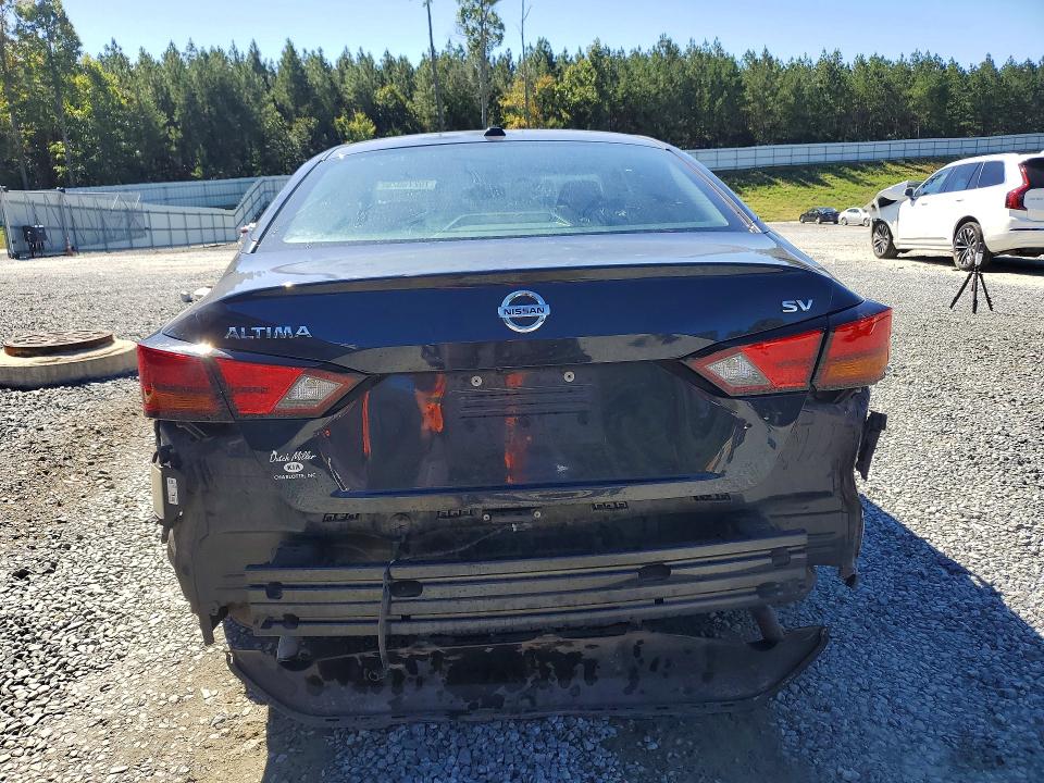 Продажа на аукционе авто 2022 Nissan Altima, vin: 1N4BL4DV7NN307629, номер лота: 70275026