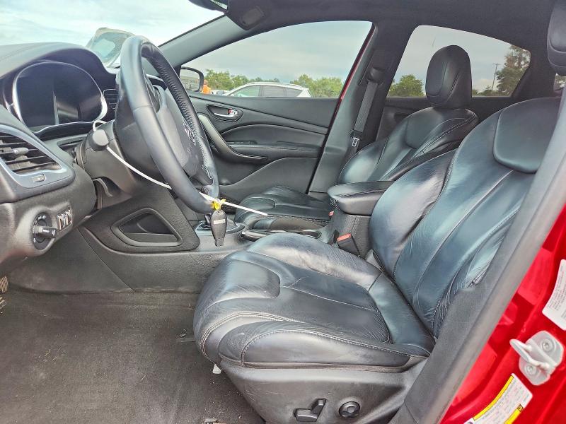 68258776 :رقم المزاد ، 1C3CDFCH3DD307025 vin ، 2013 Dodge Dart مزاد بيع
