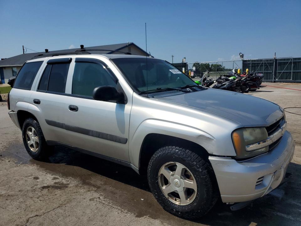 67865746 :رقم المزاد ، 1GNDS13S152141855 vin ، 2005 Chevrolet Trailblazer مزاد بيع