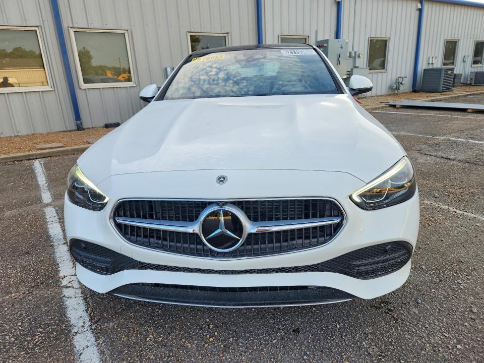 62119386 :رقم المزاد ، W1KAF4HB5RR129690 vin ، 2024 Mercedes-benz C مزاد بيع