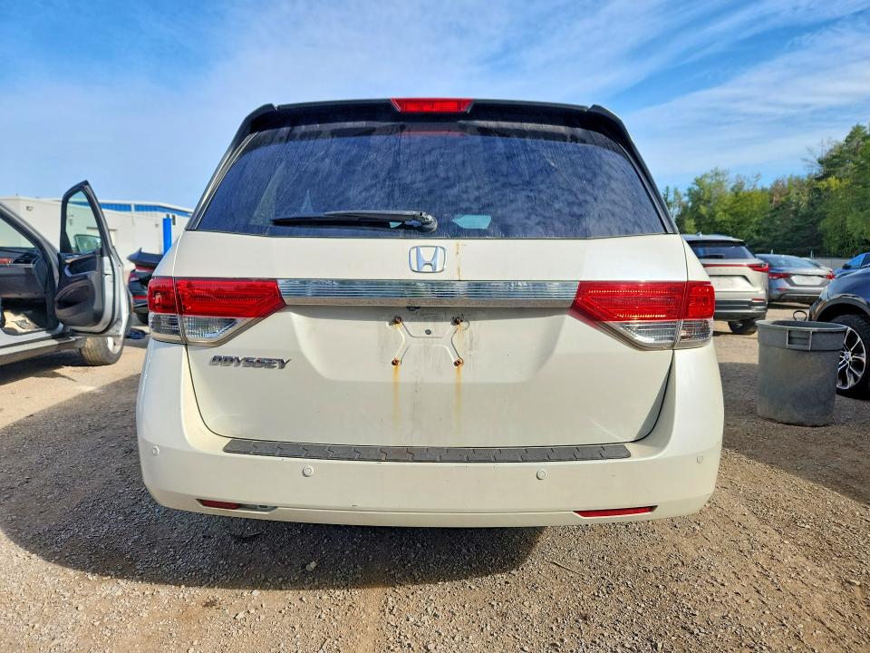 Продажа на аукционе авто 2016 Honda Odyssey, vin: 5FNRL5H67GB501421, номер лота: 68157006