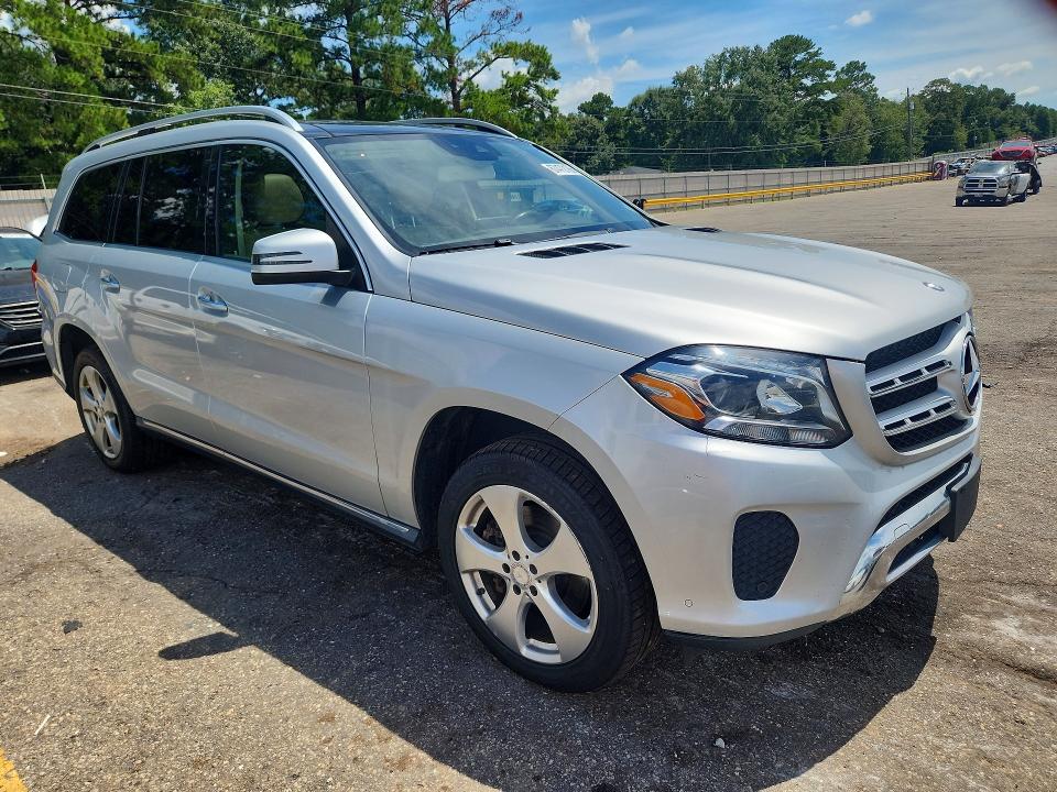 Aukcja sprzedaży 2017 Mercedes-benz Gls, vin: 4JGDF6EE9HA827794, numer aukcji: 67472166