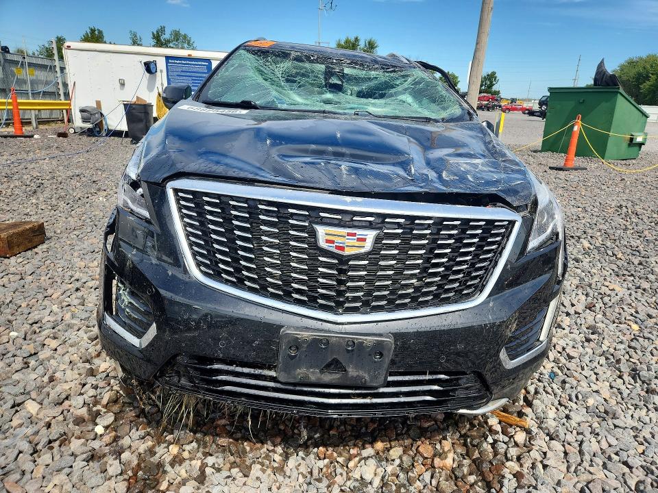2020 Cadillac Xt5 მანქანა იყიდება აუქციონზე, vin: 1GYKNDRS9LZ217739, აუქციონის ნომერი: 68825456