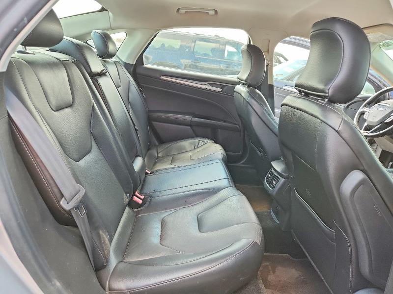 Продажа на аукционе авто 2015 Ford Fusion, vin: 3FA6P0K96FR164515, номер лота: 69631746