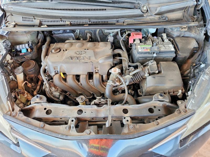 Aukcja sprzedaży 2018 Toyota Yaris, vin: VNKJTUD38JA098155, numer aukcji: 69919836