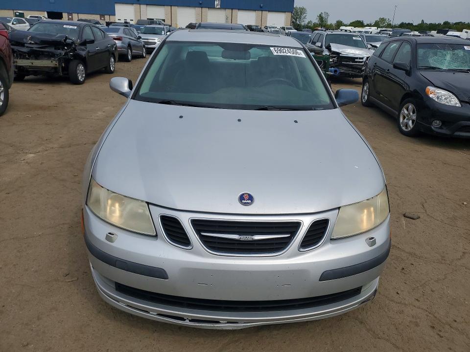 Продаж на аукціоні авто 2007 Saab 9-3, vin: YS3FD49Y871107504, номер лоту: 69024506