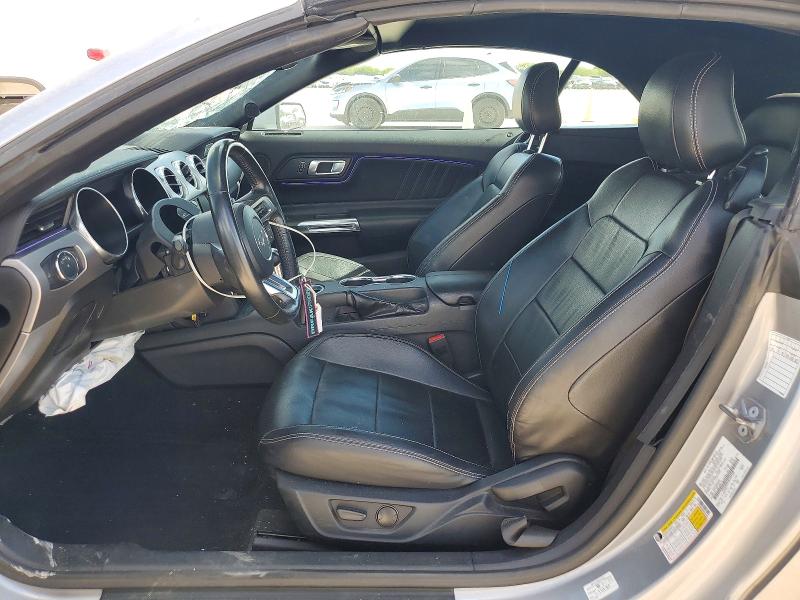 68972826 :رقم المزاد ، 1FATP8UH2N5101189 vin ، 2022 Ford Mustang مزاد بيع