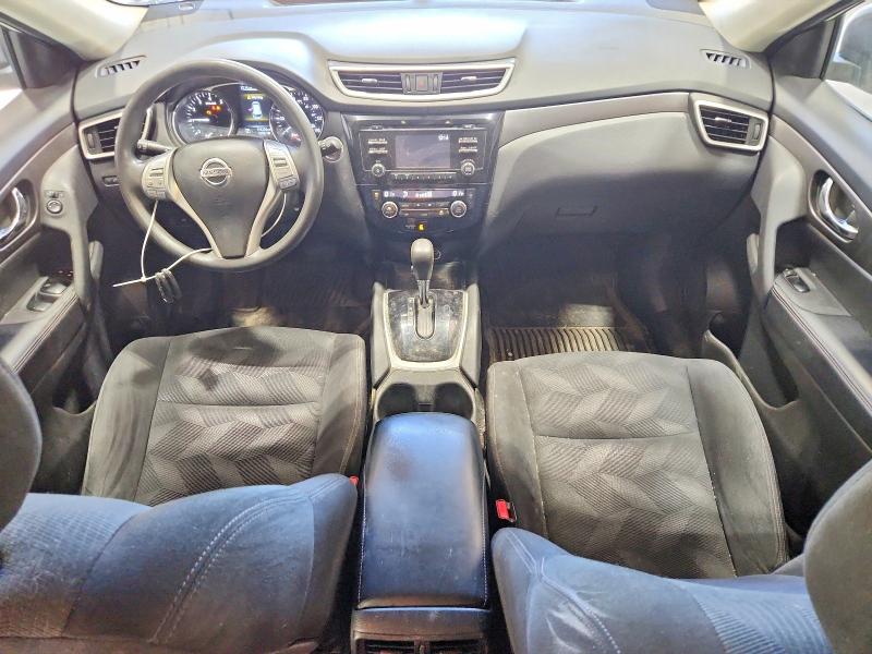 70157686 :رقم المزاد ، 5N1AT2MV1EC778290 vin ، 2014 Nissan Rogue مزاد بيع