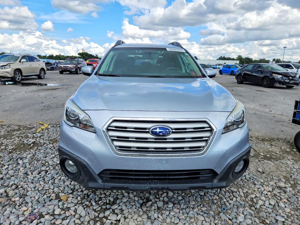 2016 Subaru Outback მანქანა იყიდება აუქციონზე, vin: 4S4BSBFC0G3233784, აუქციონის ნომერი: 68995976