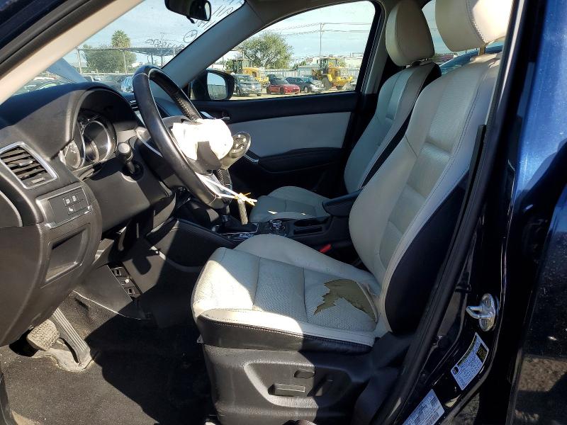 Продажа на аукционе авто 2016 Mazda Cx-5, vin: JM3KE2DY2G0803092, номер лота: 67858896