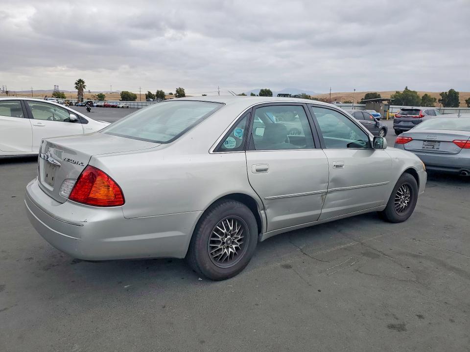 Продаж на аукціоні авто 2001 Toyota Avalon, vin: 4T1BF28B81U172453, номер лоту: 69011386
