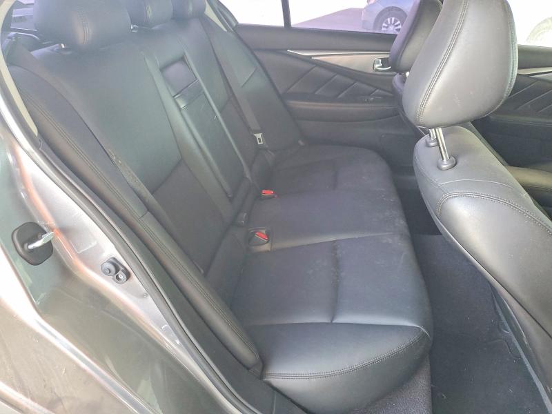 Продаж на аукціоні авто 2016 Infiniti Q50, vin: JN1EV7AP7GM304718, номер лоту: 70541706