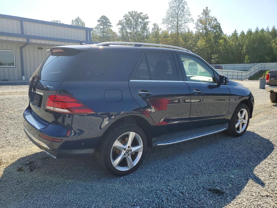 2018 Mercedes-benz Gle მანქანა იყიდება აუქციონზე, vin: 4JGDA5HB1JB012659, აუქციონის ნომერი: 69536016