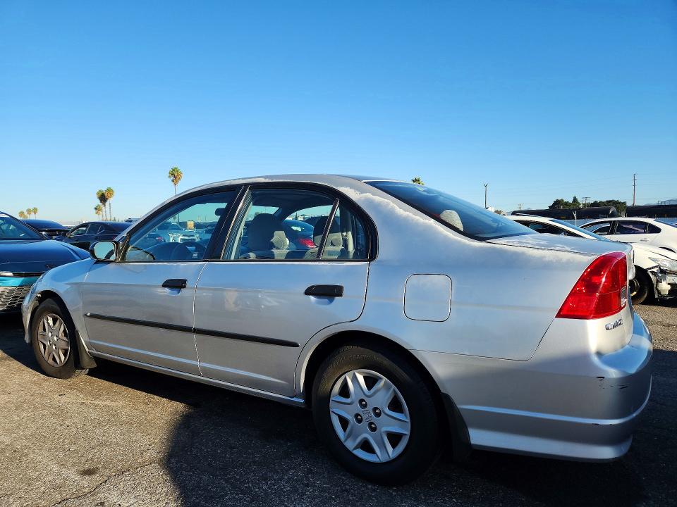 Aukcja sprzedaży 2004 Honda Civic, vin: 2HGES15104H582885, numer aukcji: 67916566