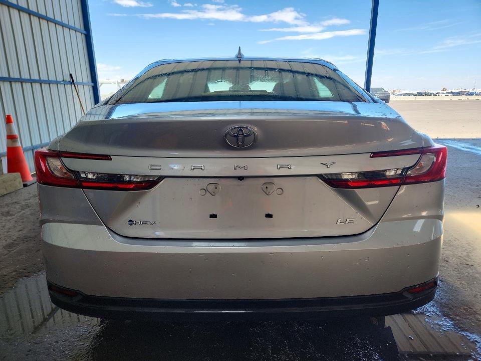 2025 Toyota Camry მანქანა იყიდება აუქციონზე, vin: 4T1DAACK7SU144783, აუქციონის ნომერი: 69215546