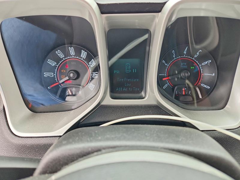 Продажа на аукционе авто 2010 Chevrolet Camaro, vin: 2G1FA1EV6A9201810, номер лота: 70311266