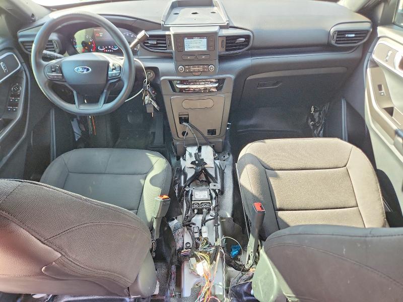 70673836 :رقم المزاد ، 1FM5K8AB5PGB11610 vin ، 2023 Ford Explorer مزاد بيع