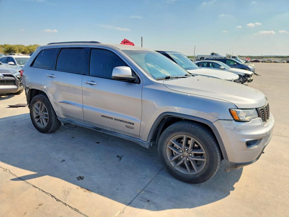 69223346 :رقم المزاد ، 1C4RJEAG6GC369239 vin ، 2016 Jeep Grand Cherokee مزاد بيع