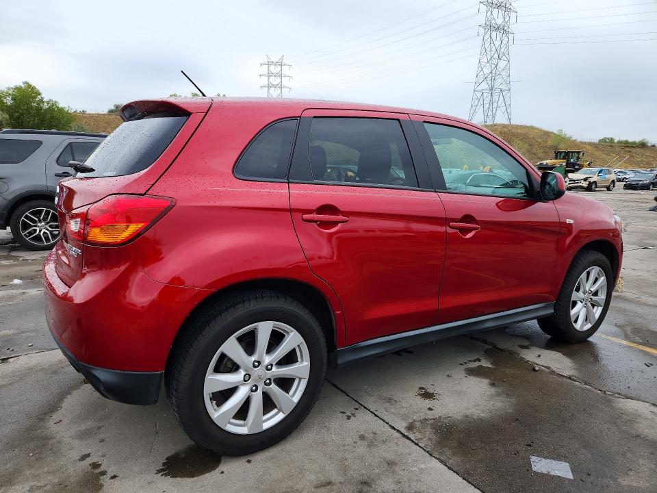 Aukcja sprzedaży 2015 Mitsubishi Outlander Sport, vin: 4A4AR3AU5FE034906, numer aukcji: 69457536