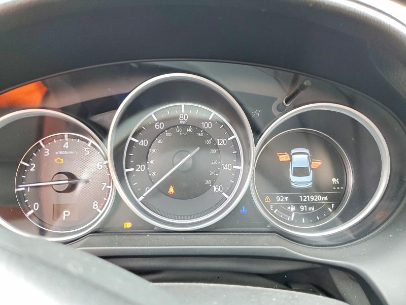 Продажа на аукционе авто 2017 Mazda 6, vin: JM1GL1W5XH1148712, номер лота: 67420086