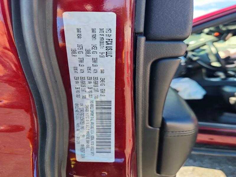 Продажа на аукционе авто 2018 Jeep Grand Cherokee, vin: 1C4RJFBG7JC507253, номер лота: 68864556