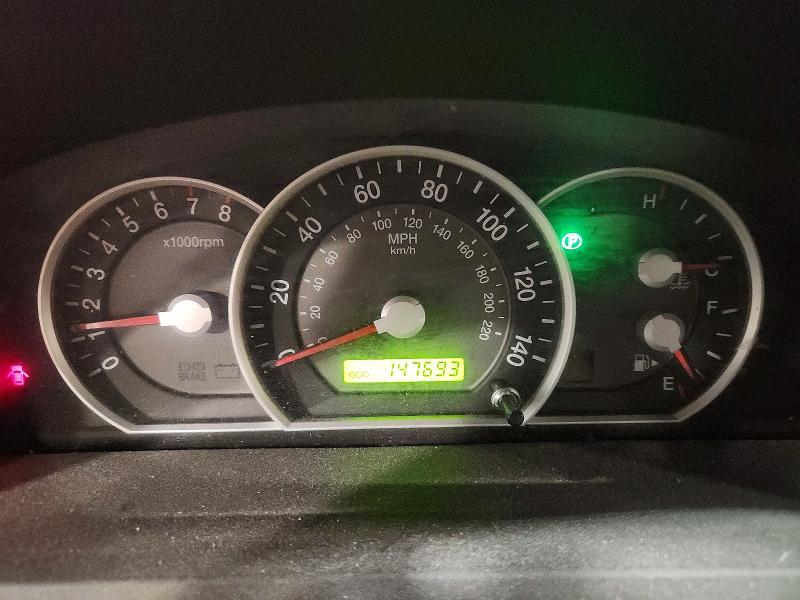 68772536 :رقم المزاد ، KNDJC736375720071 vin ، 2007 Kia Sorento مزاد بيع