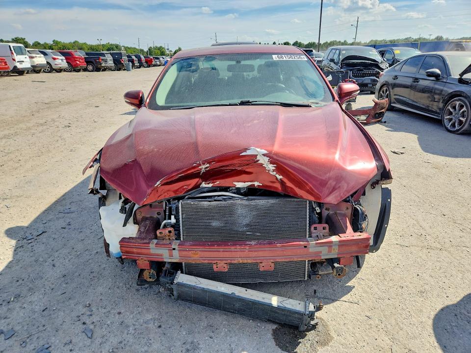 Aukcja sprzedaży 2014 Ford Fusion, vin: 3FA6P0HD9ER280477, numer aukcji: 68158256