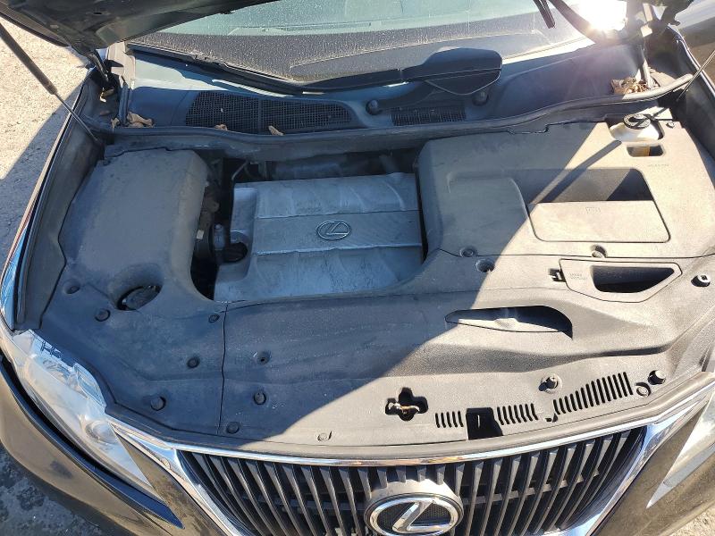 Aukcja sprzedaży 2011 Lexus Rx, vin: 2T2BK1BA6BC111526, numer aukcji: 69440456