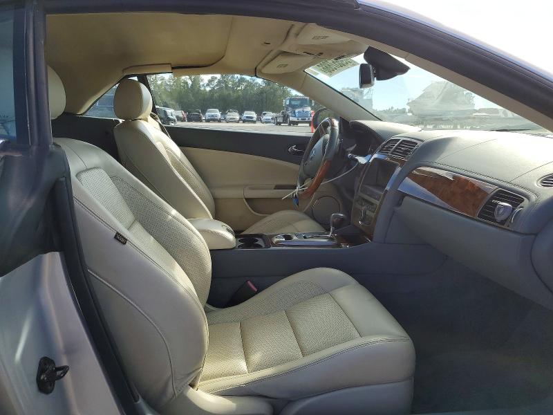 2007 Jaguar Xk მანქანა იყიდება აუქციონზე, vin: SAJDA44B575B02199, აუქციონის ნომერი: 69557886