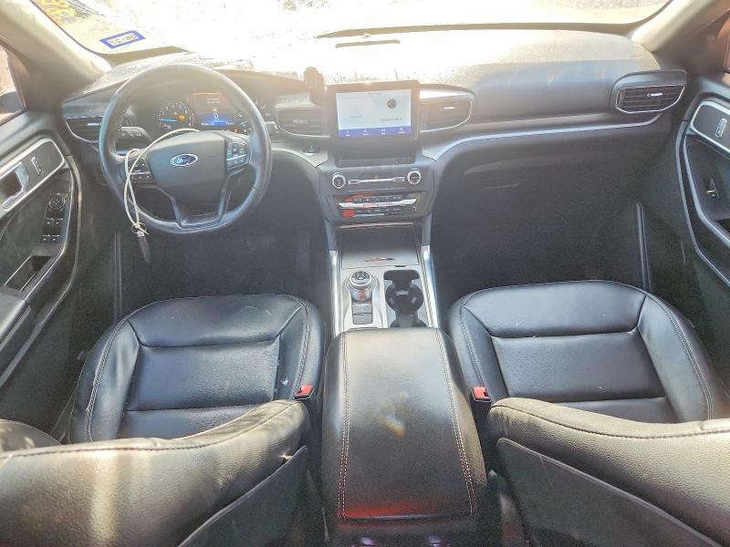 68845116 :رقم المزاد ، 1FMSK7DH3LGA38390 vin ، 2020 Ford Explorer مزاد بيع