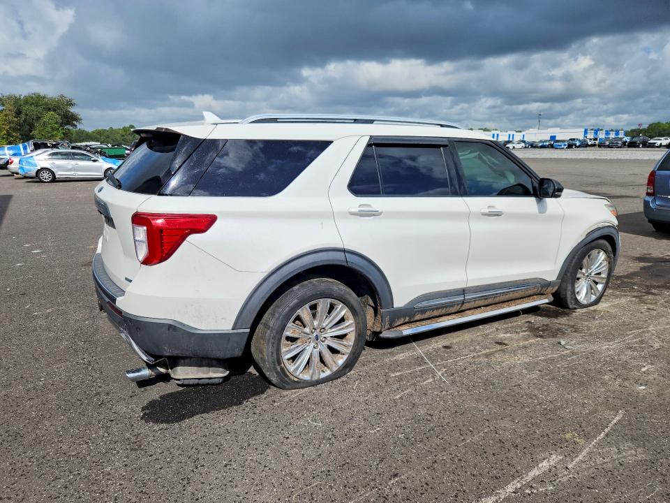 2020 Ford Explorer მანქანა იყიდება აუქციონზე, vin: 1FMSK8FH1LGA43493, აუქციონის ნომერი: 67748596