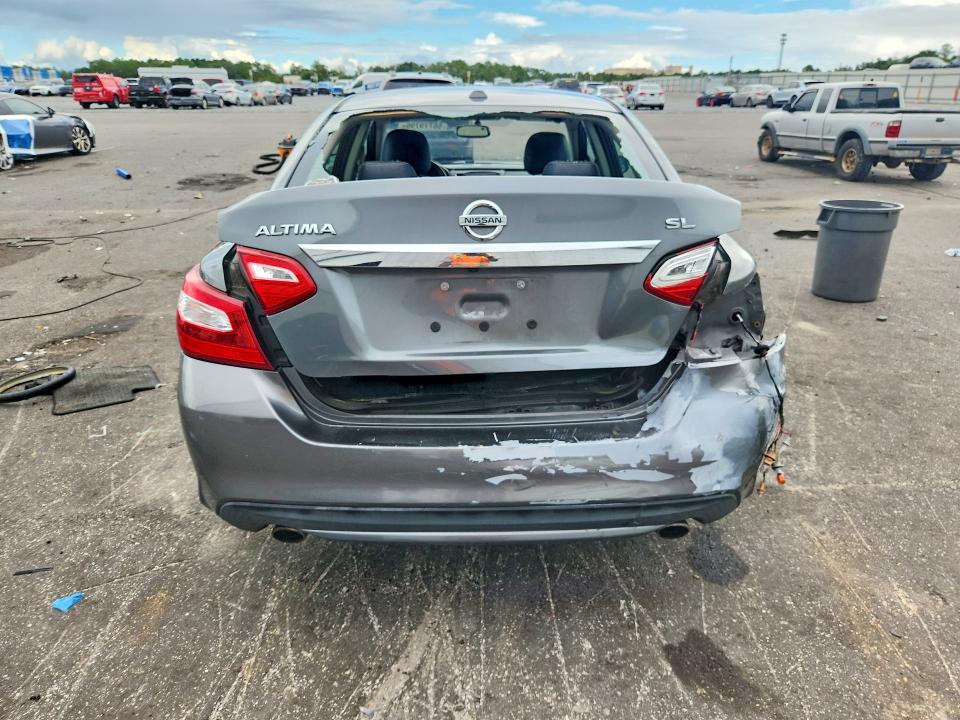 Продаж на аукціоні авто 2017 Nissan Altima, vin: 1N4AL3AP0HC198734, номер лоту: 66779796