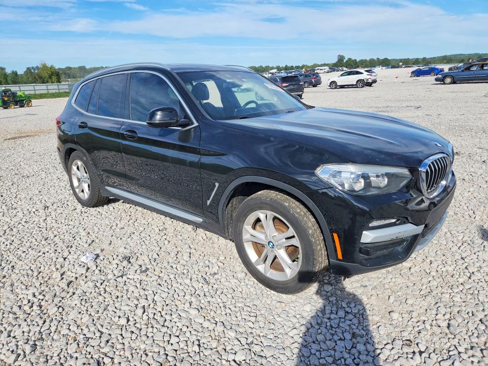 Aukcja sprzedaży 2019 Bmw X3, vin: 5UXTR7C53KLR52719, numer aukcji: 70233446
