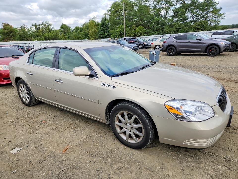 Продажа на аукционе авто 2008 Buick Lucerne, vin: 1G4HD57228U201524, номер лота: 70244556