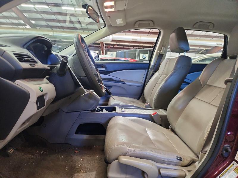 2012 Honda Cr-v მანქანა იყიდება აუქციონზე, vin: 5J6RM4H3XCL079143, აუქციონის ნომერი: 68595456
