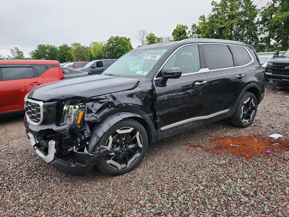 Продажа на аукционе авто 2024 Kia Telluride, vin: 5XYP6DGC9RG422263, номер лота: 67170986