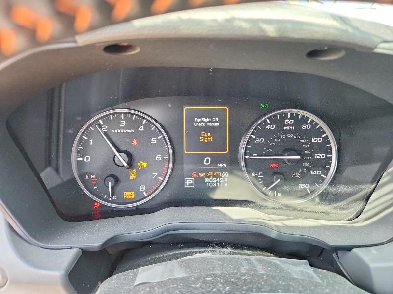Aukcja sprzedaży 2024 Subaru Crosstrek, vin: 4S4GUHL6XR3791579, numer aukcji: 66400726
