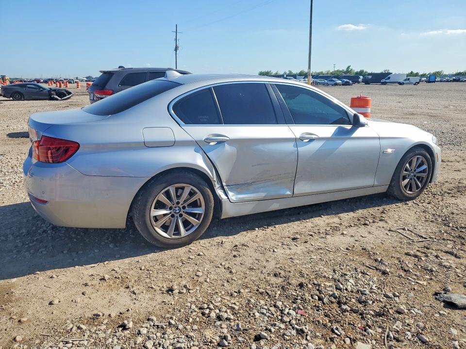 Aukcja sprzedaży 2016 Bmw 528, vin: WBA5A5C55GG348060, numer aukcji: 69801676