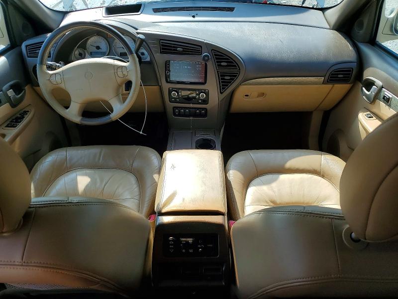 2002 Buick Rendezvous მანქანა იყიდება აუქციონზე, vin: 3G5DB03E22S517239, აუქციონის ნომერი: 68670706