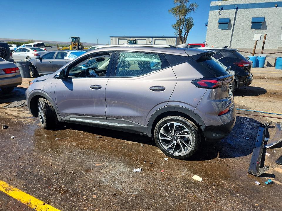 Aukcja sprzedaży 2023 Chevrolet Bolt Euv, vin: 1G1FZ6S02P4159548, numer aukcji: 67373756