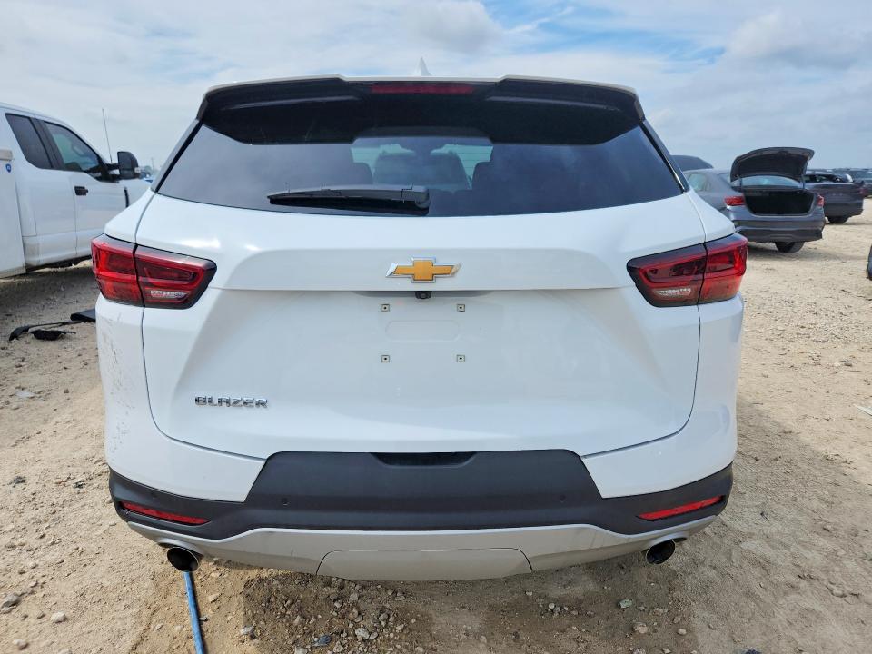 70564536 :رقم المزاد ، 3GNKBCR40TS146381 vin ، 2026 Chevrolet Blazer مزاد بيع