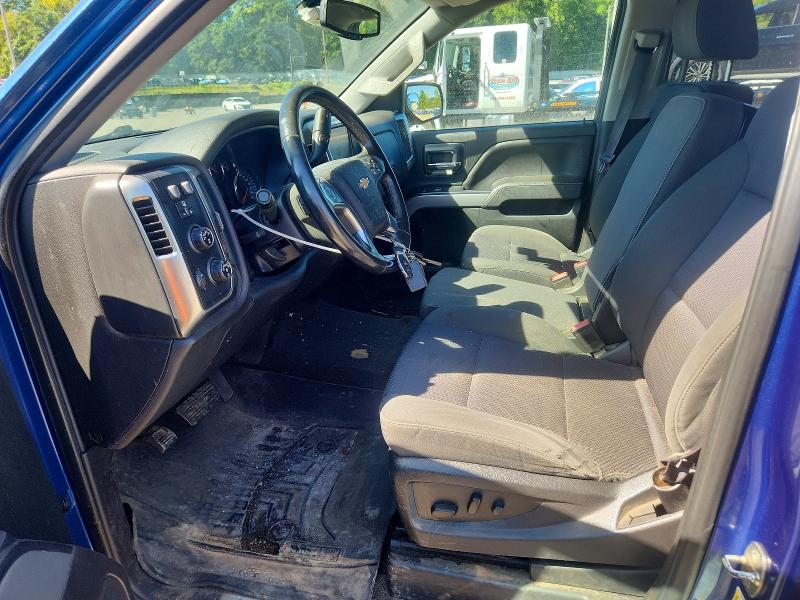 Продажа на аукционе авто 2015 Chevrolet Silverado, vin: 1GCVKREC8FZ190304, номер лота: 68778266