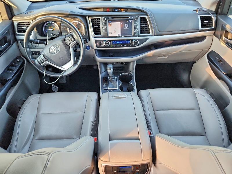 2019 Toyota Highlander Hybrid მანქანა იყიდება აუქციონზე, vin: 5TDJGRFH2KS055339, აუქციონის ნომერი: 69891136