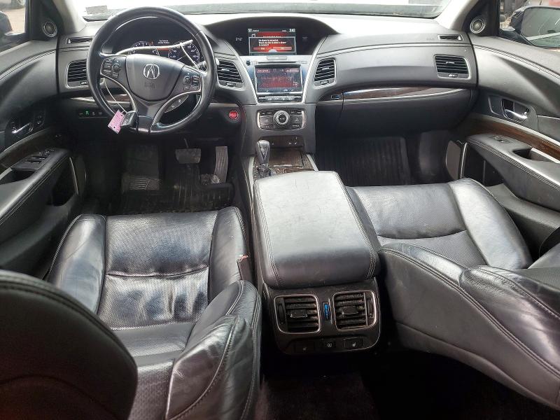Aukcja sprzedaży 2014 Acura Rlx, vin: JH4KC1F91EC007135, numer aukcji: 69814706