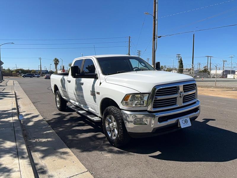 Auction sale of the 2014 Ram 2500, vin: 3C6UR5JJ3EG147760, lot number: 69631186