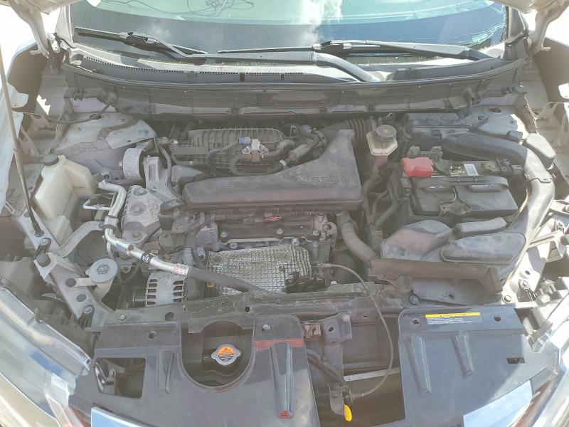 68753106 :رقم المزاد ، 5N1AT2MT9JC772052 vin ، 2018 Nissan Rogue مزاد بيع